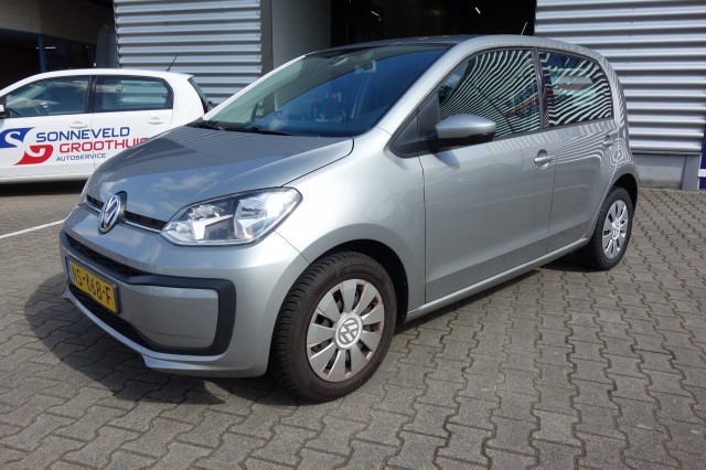 VOLKSWAGEN UP 1.0 BMT MOVE UP!  All Season, Bluetooth, AC, Sonneveld Groothuis Autoservice, Delden