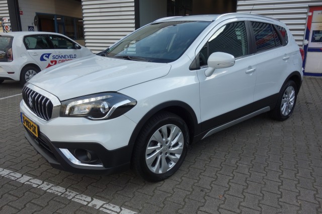 Suzuki S-cross - 1.4 B.JET SELECT SH, Camera, Stoelverw. All Season