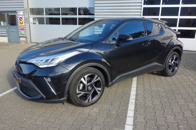 TOYOTA C-HR 1.8 HYBRID TEAM D, Navi, Winterp, 18Inch, Camera, Winterset, Sonneveld Groothuis Autoservice, Delden