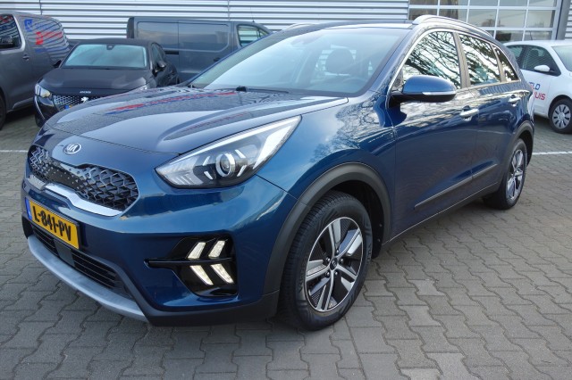 KIA NIRO 1.6 GDI Hybrid DYNAMICline, Sonneveld Groothuis Autoservice, Delden