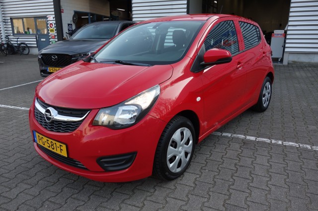 OPEL KARL 1.0 ECOFLEX EDITION, Cruise, Airco, Sonneveld Groothuis Autoservice, Delden