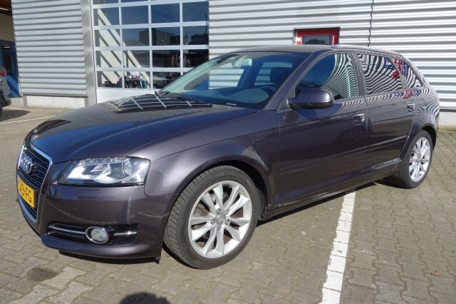 AUDI A3 1.4 TFSI AMBIT. ADV. Navi, Stoelverw. 17 Inch, Sonneveld Groothuis Autoservice, Delden