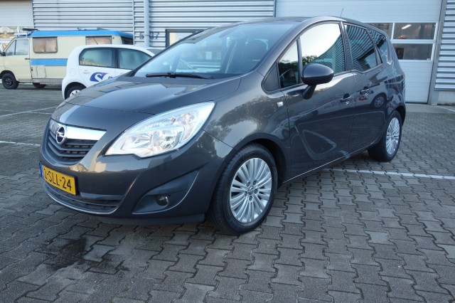 OPEL MERIVA 1.4 DESIGN EDITION, Trekhaak, Sonneveld Groothuis Autoservice, Delden