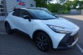 TOYOTA C-HR 1.8 HYBR 140 FIRST, Bi-Tone, Navi 12.3 , El. achterklep, PDC, Sonneveld Groothuis Autoservice, Delden