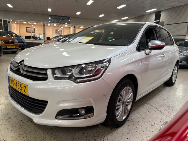 CITROEN C4 1.2 PURET.FEEL COLL Navigatie PDC Camera ECC Airco Multimedia, Autobedrijf de Toekomst B.V., Vlijmen