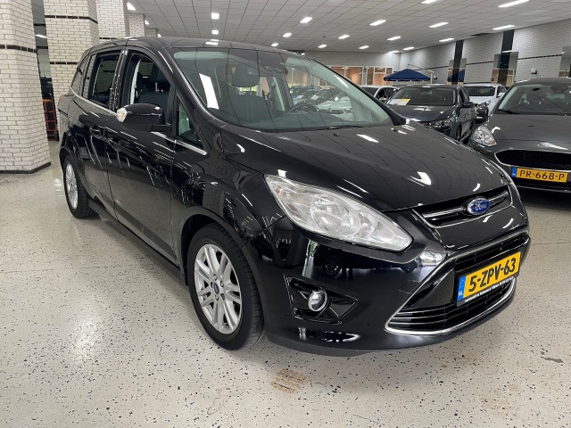 Ford Grand c-max - 1.0  6 Persoons / Climat / Cruise / Camera / Navi / Di