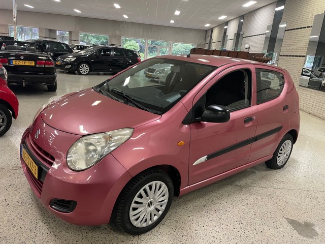 SUZUKI ALTO