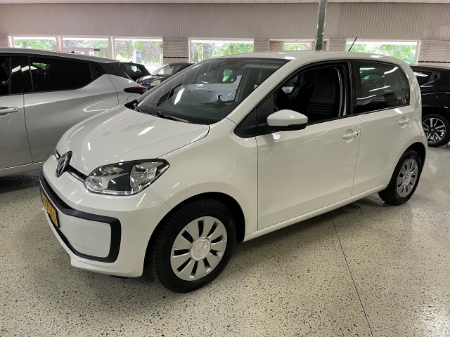 Volkswagen Up - 1.0 LED / BLUETOOTH / AUX / AIRCO / ISOFIX