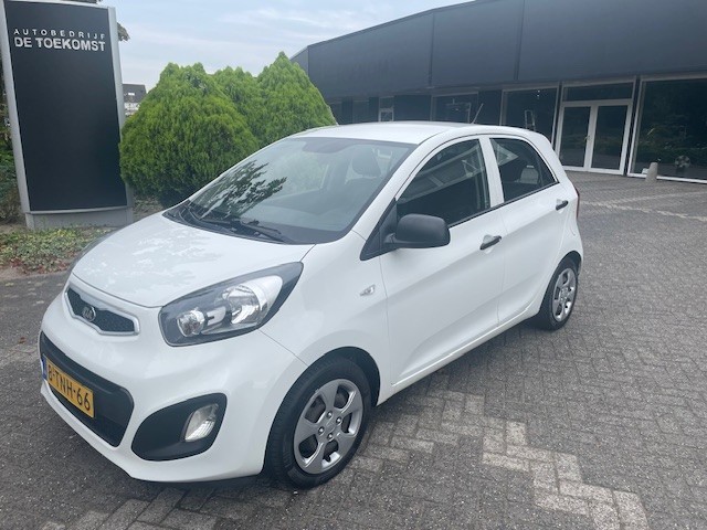 Kia Picanto - 1.0 CVVT ECONOMYLINE / Usb / Aux / 5 Deurs / Start Stop