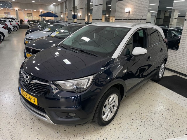 OPEL CROSSLAND X 1.2 Turbo Innovation NL AUTO  CARPLAY  AIRCO ECC, Autobedrijf de Toekomst B.V., Vlijmen