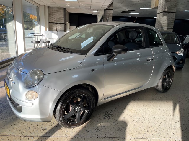 Fiat 500 - 1.2 ROSA / AIRCO / CAMERA / ANDROID / LM VELGEN / NAVI