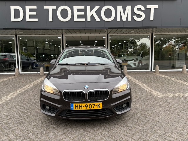 Bmw 2-serie active tourer - 216 D Automaat Afn. Trekhaak Navigatie Cruise Airco PDC