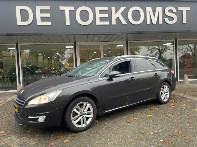 Peugeot 508 - Wagon 1.6 THP Panorama Dak ECC NAVIGATIE PDC 