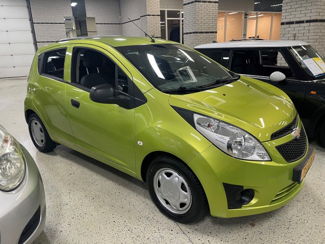 CHEVROLET SPARK