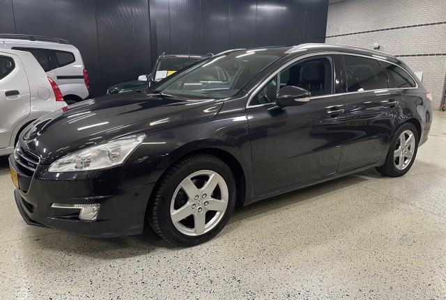 Peugeot 508 - 2.0 HDI Allure Panorama Dak Xenon Leder Trekhaak