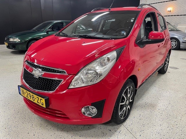 CHEVROLET SPARK