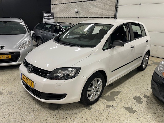 Volkswagen Golf plus - 1.2 TSI TRENDL.BLUEM / AIRCO / CRUISE / KOPL.WISSERS / 6 VERSN.