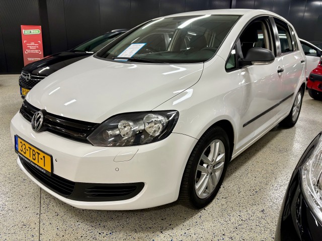 Volkswagen Golf plus - 1.2 TSI TRENDL.BLUEM / AIRCO / CRUISE / KOPL.WISSERS / 6 VERSN.