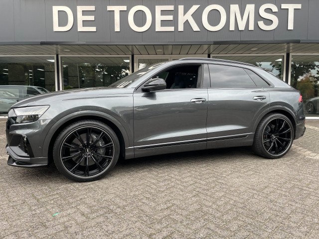 Audi Sq8 - 4.0 TDi SQ8 ABT Quattro Panorama Ceramic Vol alle opties