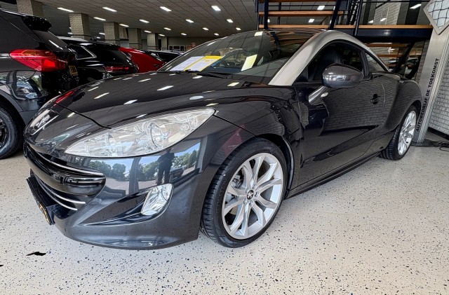PEUGEOT RCZ 1.6 THP 156pk LM19 Leder PDC ECC Airco Memory NAP, Autobedrijf de Toekomst B.V., Vlijmen