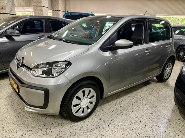 Volkswagen Up - 1.0 LED / BLUETOOTH / AUX / AIRCO / ISOFIX