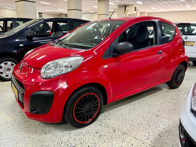 CITROEN C1 1.0 COLLECTION, Autobedrijf de Toekomst B.V., Vlijmen