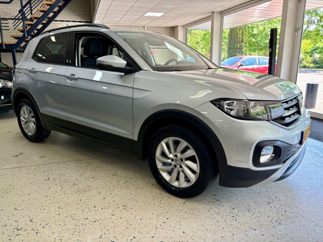 Volkswagen T-cross - 1.0 TSI Aanbieding Navigatie Multimedia Airco Cruise