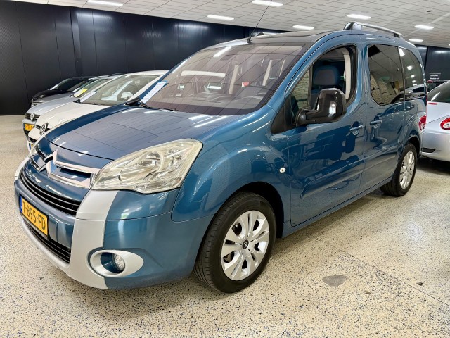 CITROEN BERLINGO 1.6 VTI 120 Multispace 88kw Panorama Dak Airco, Autobedrijf de Toekomst B.V., Vlijmen