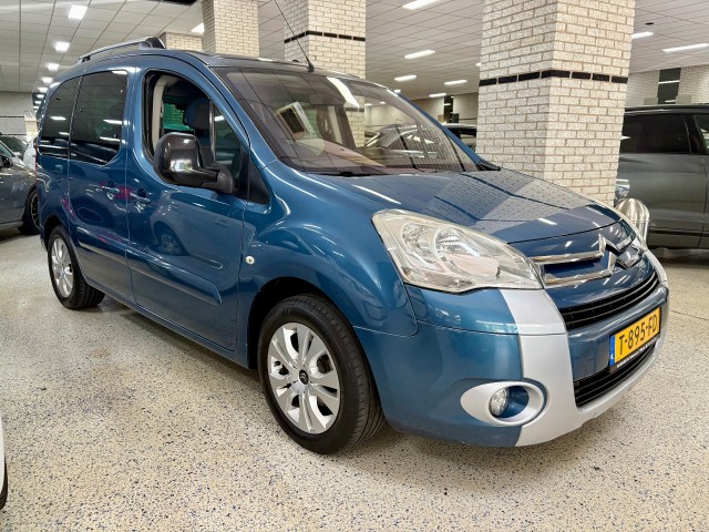 Citroen Berlingo - 1.6 VTI 120 Multispace 88kw Panorama Dak Airco ECC Trekhaak