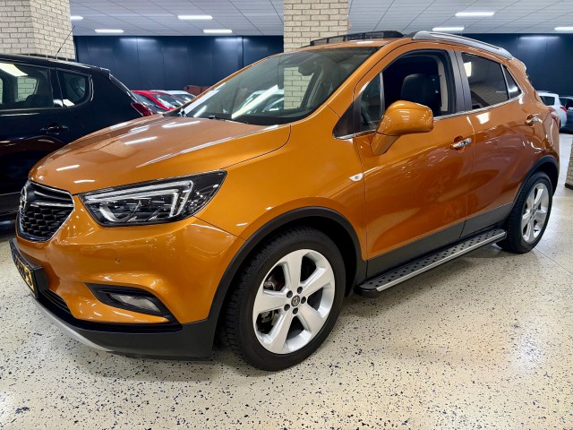 OPEL MOKKA 1.4 T Panorama Dak Leder ECC PDC Camera Keyless, Autobedrijf de Toekomst B.V., Vlijmen