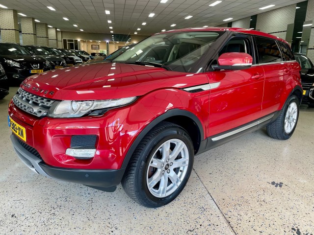 LAND ROVER RANGE ROVER 2.0 SI 4WD PRESTIGE, Autobedrijf de Toekomst B.V., Vlijmen