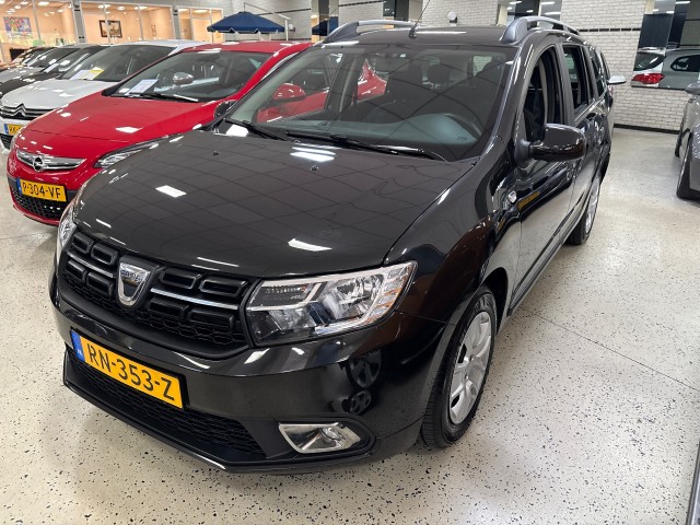 Dacia Logan mcv - TCE Automaat Airco / Cruise / Afn.Trekh. / Multimedia