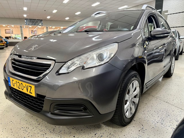 Peugeot 2008 - 1.2 Airco / Cruise/ / Multimedia / Led