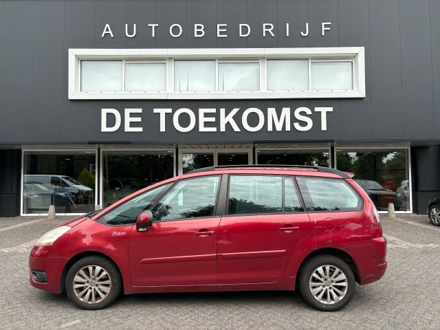 Citroen C4 grand picasso - 1.6 Alleen Handel Export Automaat 7 persoons Climat Cruise Navi