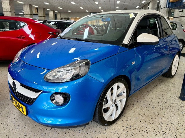 Opel Adam - 1.2 Navigatie ECC Climattronic / Cruise / Carplay / Usb / Bluetooth