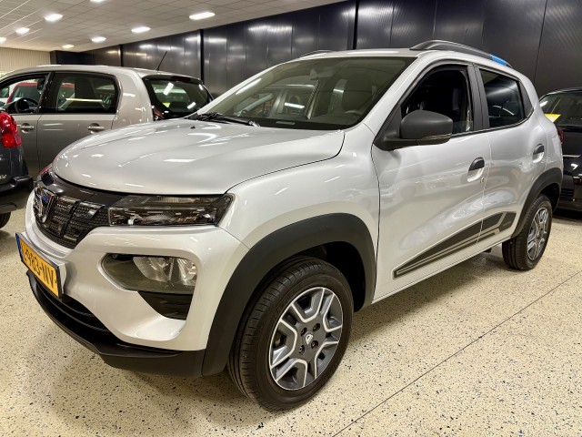 Dacia Spring - BUSINESS / Camera / Cruise / Navi / Dab / Airco / Apple carplay
