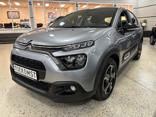 CITROEN C3 1.2 110pk Navigatie Multimedia USB Airco Parkeer sensor, Autobedrijf de Toekomst B.V., Vlijmen