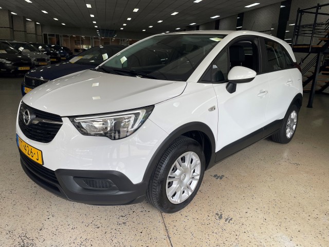 Opel Crossland x - 1.2 T. INNOVATION Airco Multimedia NAP