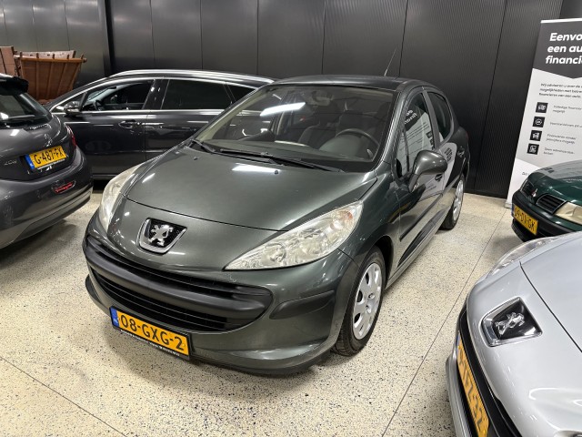 PEUGEOT 207 1.4-16V X-LINE, Autobedrijf de Toekomst B.V., Vlijmen