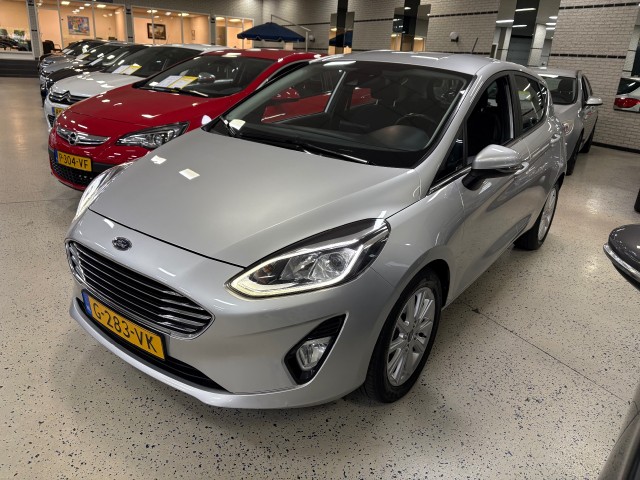 FORD FIESTA 1.0 ECOB. TITANIUM, Autobedrijf de Toekomst B.V., Vlijmen