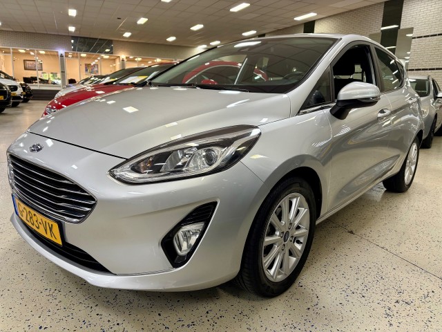 FORD FIESTA 1.0 ECOB. TITANIUM, Autobedrijf de Toekomst B.V., Vlijmen