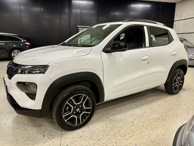 DACIA SPRING COMFORT, Autobedrijf de Toekomst B.V., Vlijmen