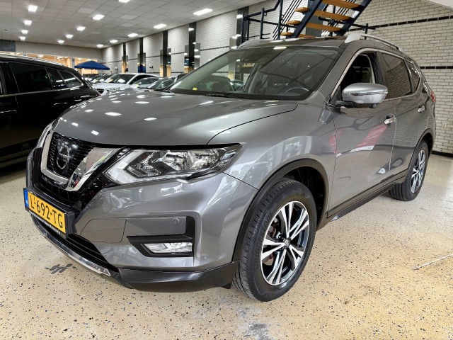 NISSAN X-TRAIL 1.6 DIG-T N-CONN. 7 Persoons / Panodak / Climat / Cruise / Trekhaak, Autobedrijf de Toekomst B.V., Vlijmen