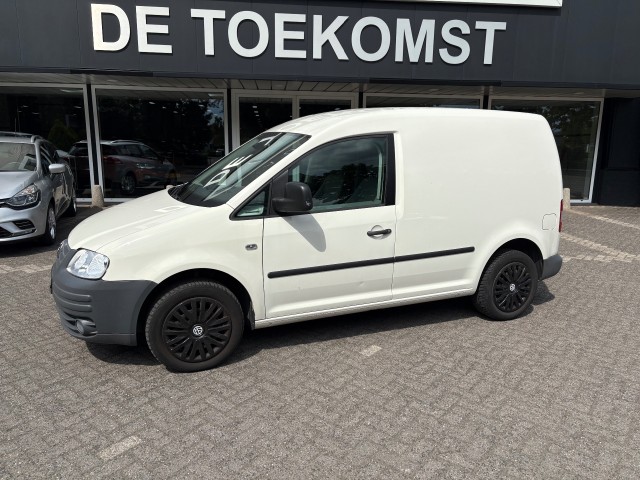 VOLKSWAGEN CADDY 1.9 TDI, Autobedrijf de Toekomst B.V., Vlijmen