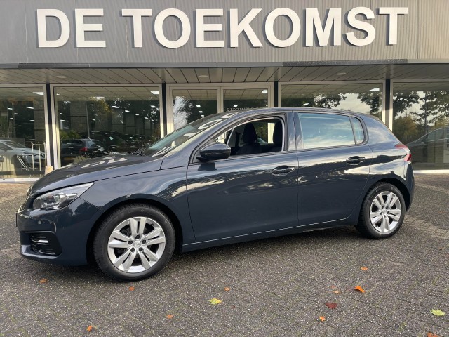 Peugeot 308 - 1.2 ECC CLIMATRONIC CRUISE LED PDC USB