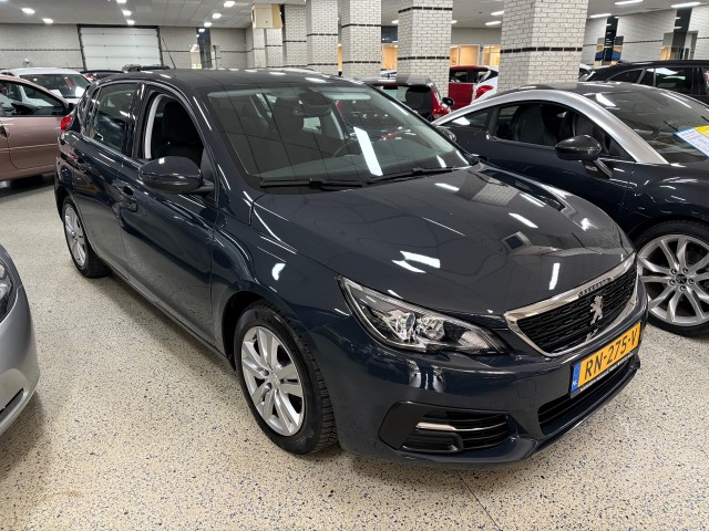 PEUGEOT 308 1.2 PURETECH ACTIVE / CLIMATRONIC / CRUISE / LED / PDC / USB, Autobedrijf de Toekomst B.V., Vlijmen