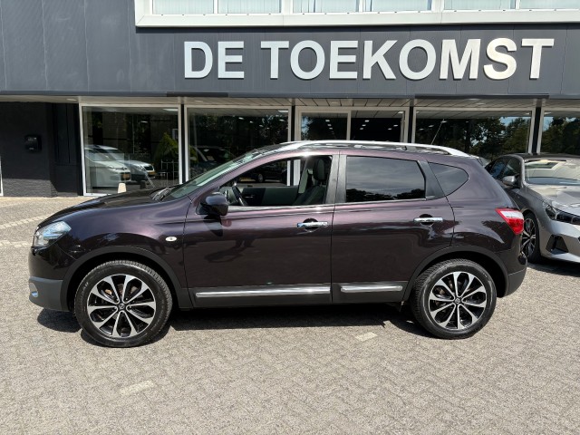 Nissan Qashqai - 1.6 Panorama Dak Trekh AFN. / CLIMAT / CRUISE / CAMERA