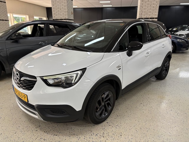 Opel Crossland x - 1.2T Airco Trekhaak App Navigatie Cruise Apple Android