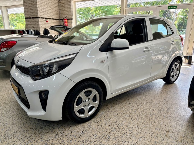 Kia Picanto - 1.0 CVVT ECO.PLUSL Airco Multimedia Cruise USB