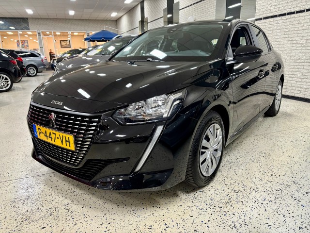 Peugeot 208 - 1.2 Navigatie Apple Android Airco NAP NL auto Cruise